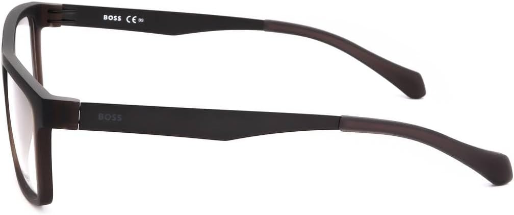 BOSS Hugo Herren 0870 05A 54 Sonnenbrille, Braun (Mtbrw Dkruth)