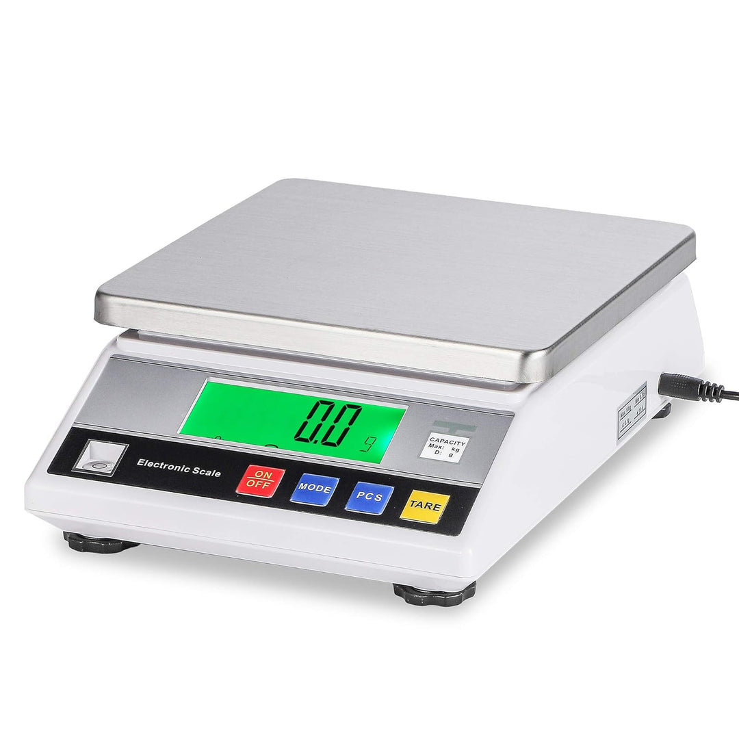 Bonvoisin 7500, 0.1g Zählwaage 3-10 kg OPTIONAL, 0,1 g Digitale Genaue Analytische Elektronische Waa
