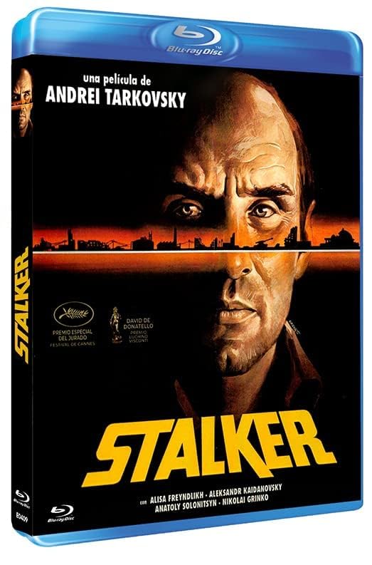 Stalker (1979) Blu Ray mit deutschem untertitel, Blu-ray