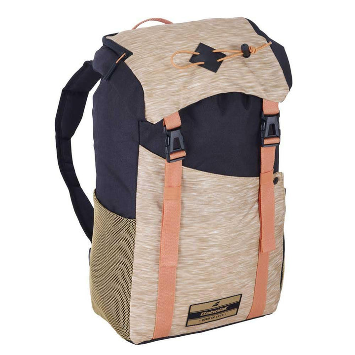 Babolat Backpack Classic Tasche Einheitsgrösse 32-schwarz Beige, Einheitsgrösse 32-schwarz Beige