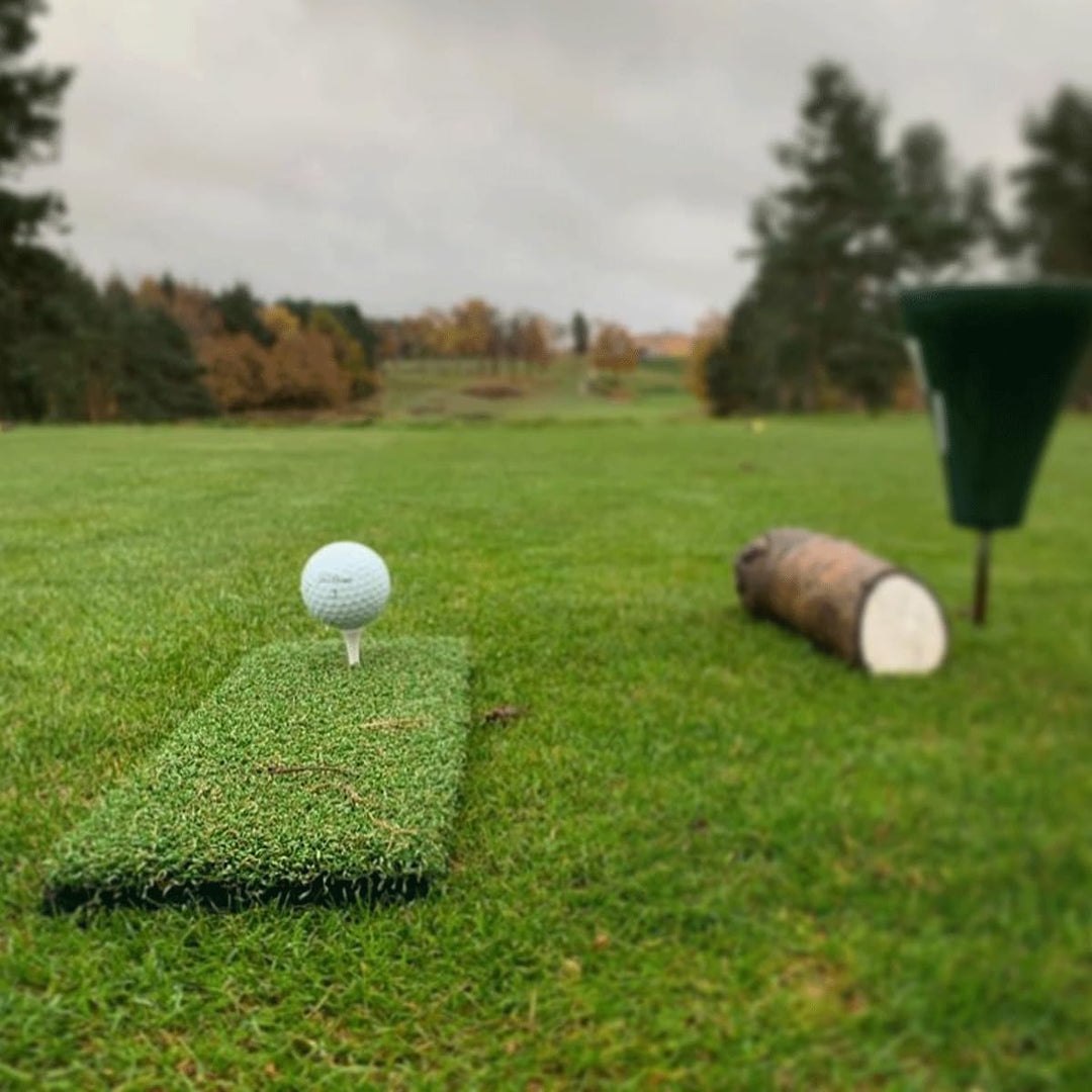 SPURK GOLF Winter Strike Mat (Fairway Protection and Practice)