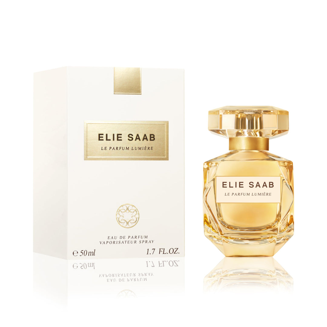 Elie Saab Le Parfum Lumière EdP, Linie: Le Parfum Lumiere, Eau de Parfum für Damen, Inhalt: 50ml