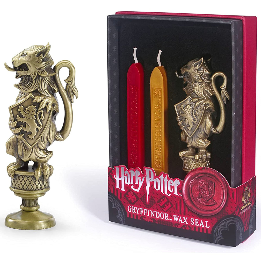 The Noble Collection Gryffindor Wachssiegel