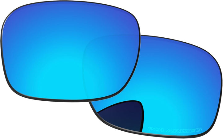 Ersatzlinsen für for Oakley Holbrook OO9102 Eisblau Pro, Eisblau Pro