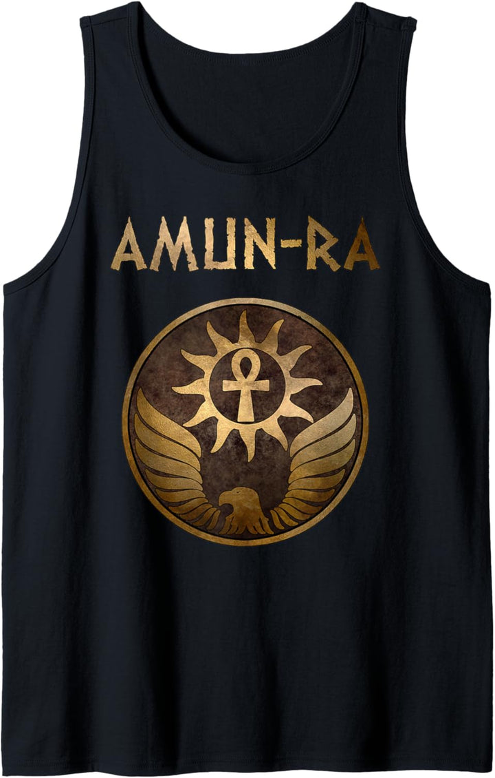 Amun-Ra altägyptisches Gottessymbol Tank Top