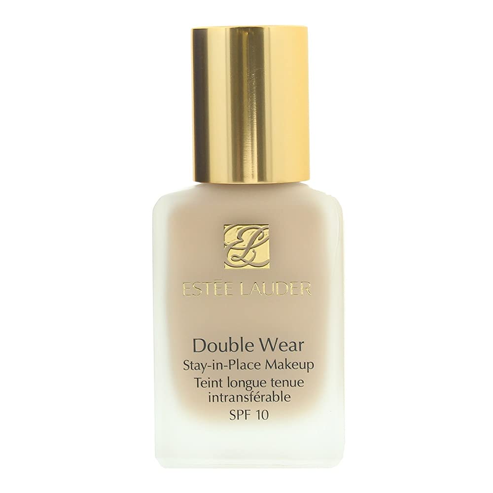 Estée Lauder Double Wear Stay-In-Place Foundation, 3c0 Cool Creme, 30 ml 3c0 Cool Crème, 3c0 Cool Cr