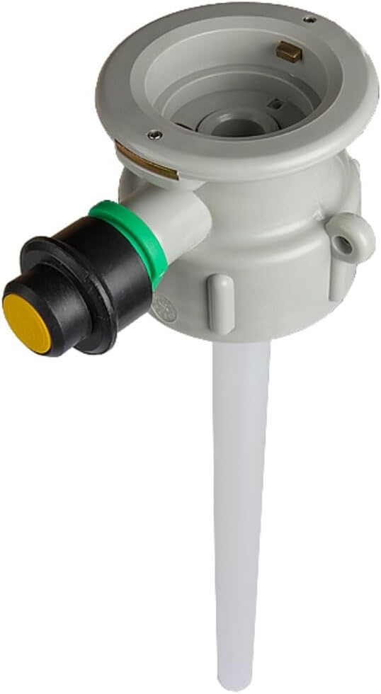 Reinigungsbehälter 5l mit Korb Fitting Typ S