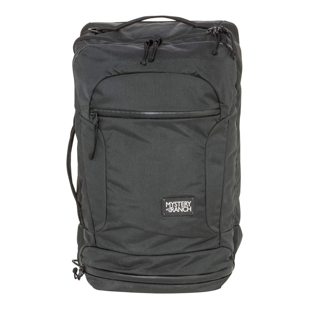 Mystery Ranch Unisex Mission Rover Tasche, Schwarz, Einheitsgrösse Schwarz Einheitsgrösse, Schwarz E