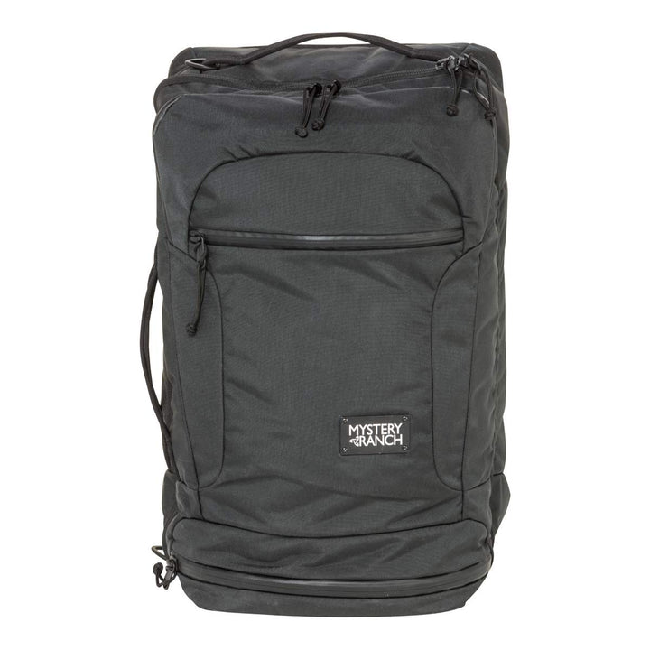 Mystery Ranch Unisex Mission Rover Tasche, Schwarz, Einheitsgrösse Schwarz Einheitsgrösse, Schwarz E