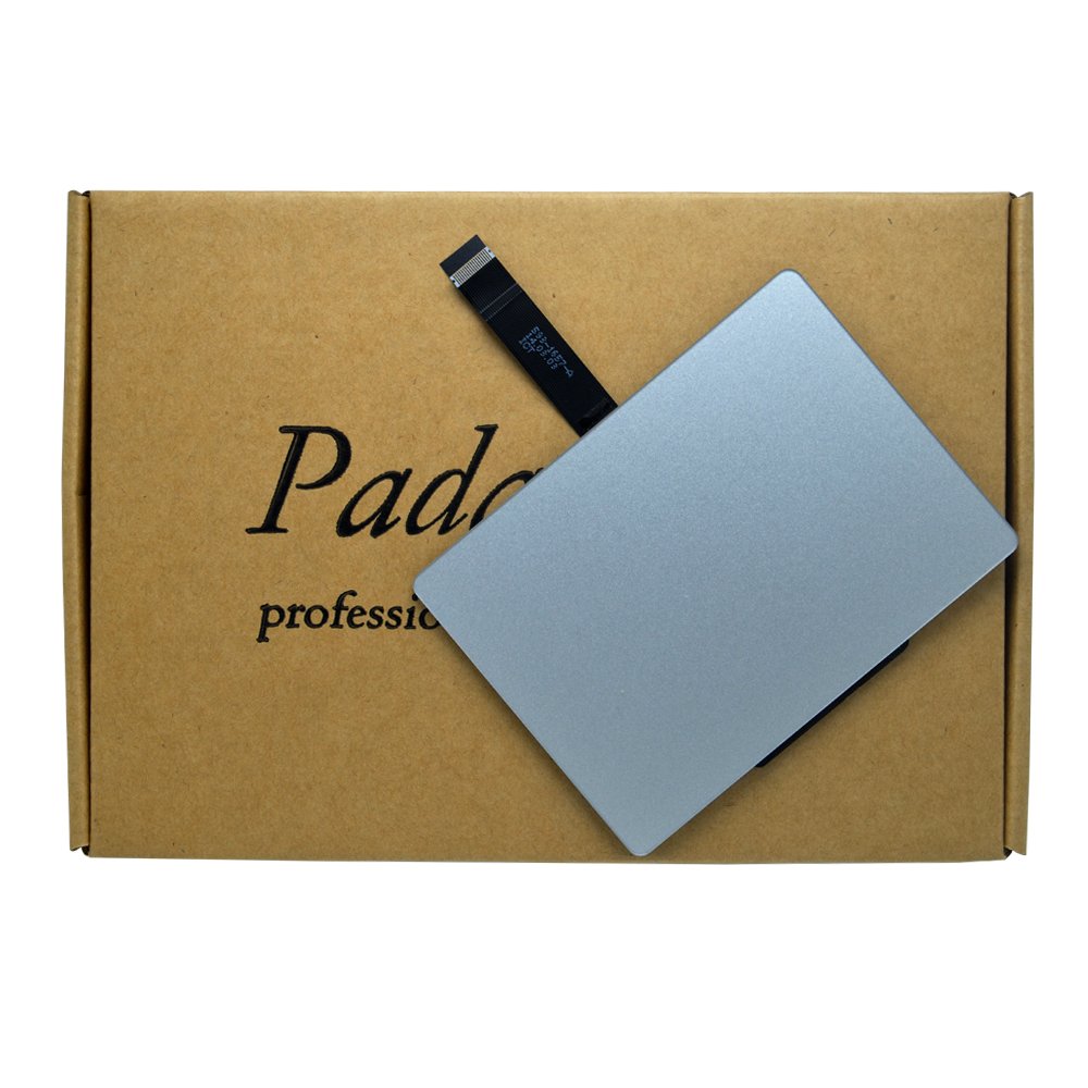 Padarsey (593-1657) Trackpad mit Flexkabel für MacBook Pro Retina 13 Zoll A1502 (Ende 2013, Mitte 20