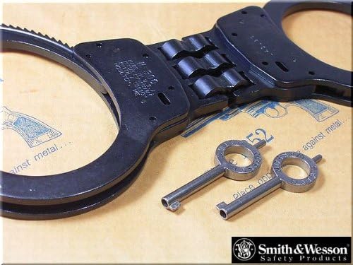 Smith & Wesson S&W 300 Handschellen mit