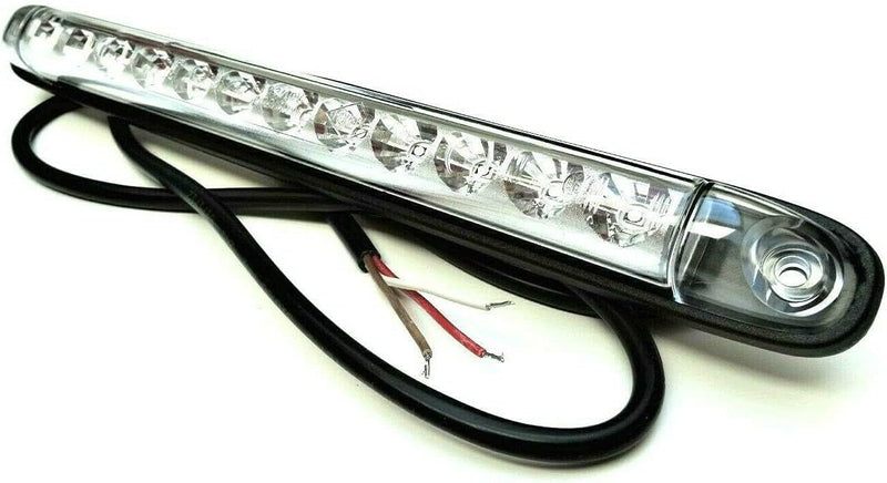 Ml MelTruck® LED Rückleuchte mit Bremsleuchte Positionsleuchte 12V 24V für LKW PKW Anhänger