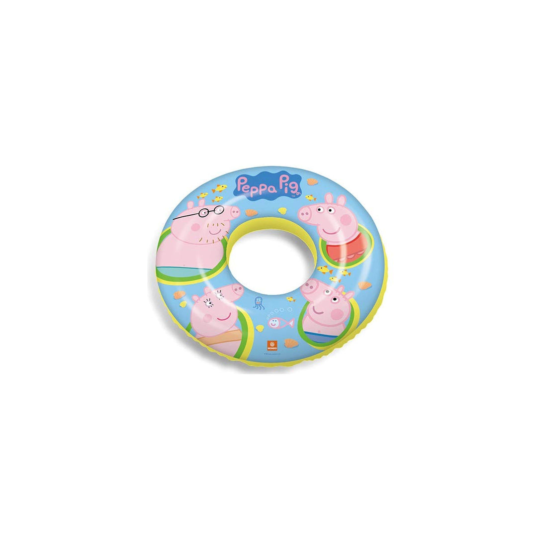 MONDO Spa – moo16639 – Schwimmsitz – Peppa Pig – 50 cm