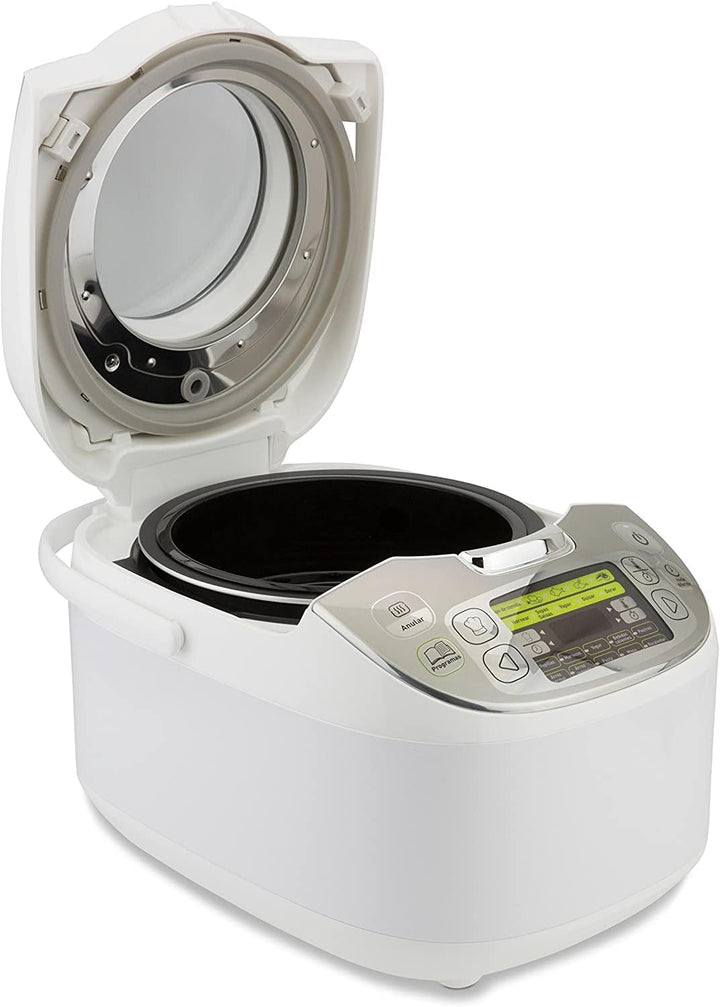 Moulinex MaxiChef Advanced Küchenmaschine, 45 Kochprogramme, nur