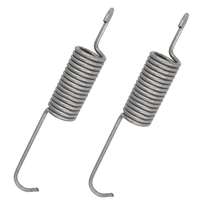 Waschmaschinenfedern, kompatibel mit Beko 2824010200, 2 Stück