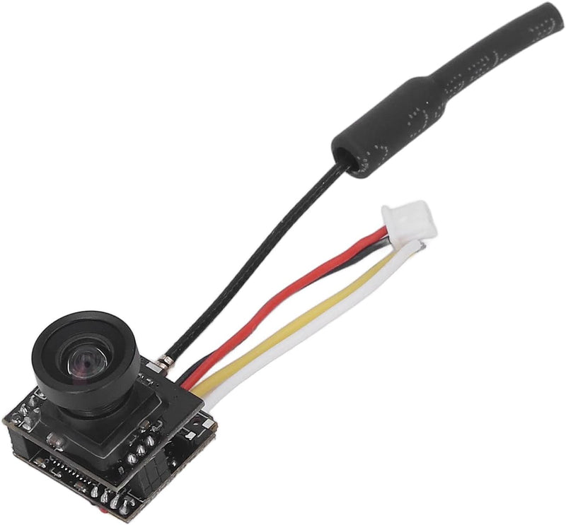 AIO 5.8G 800TVL Mikro-FPV-Kamera, 150 ° FOV Horizontal 170 ° DFOV Diagonaler Betrachtungswinkel HD-K