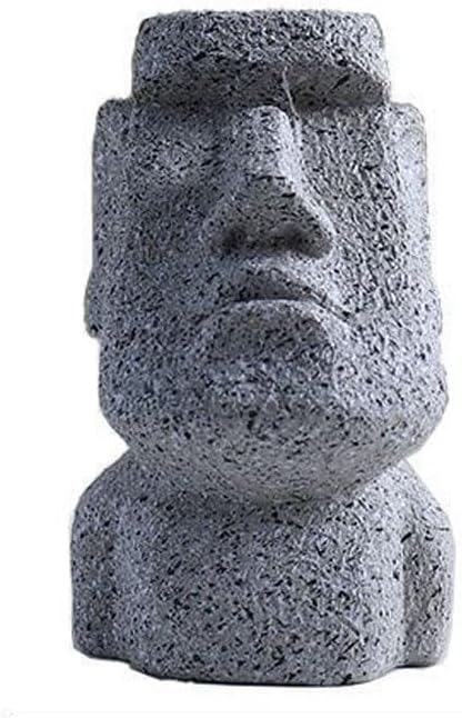 Brillenhalter, Steinman, Kunstharz, Grau, grau