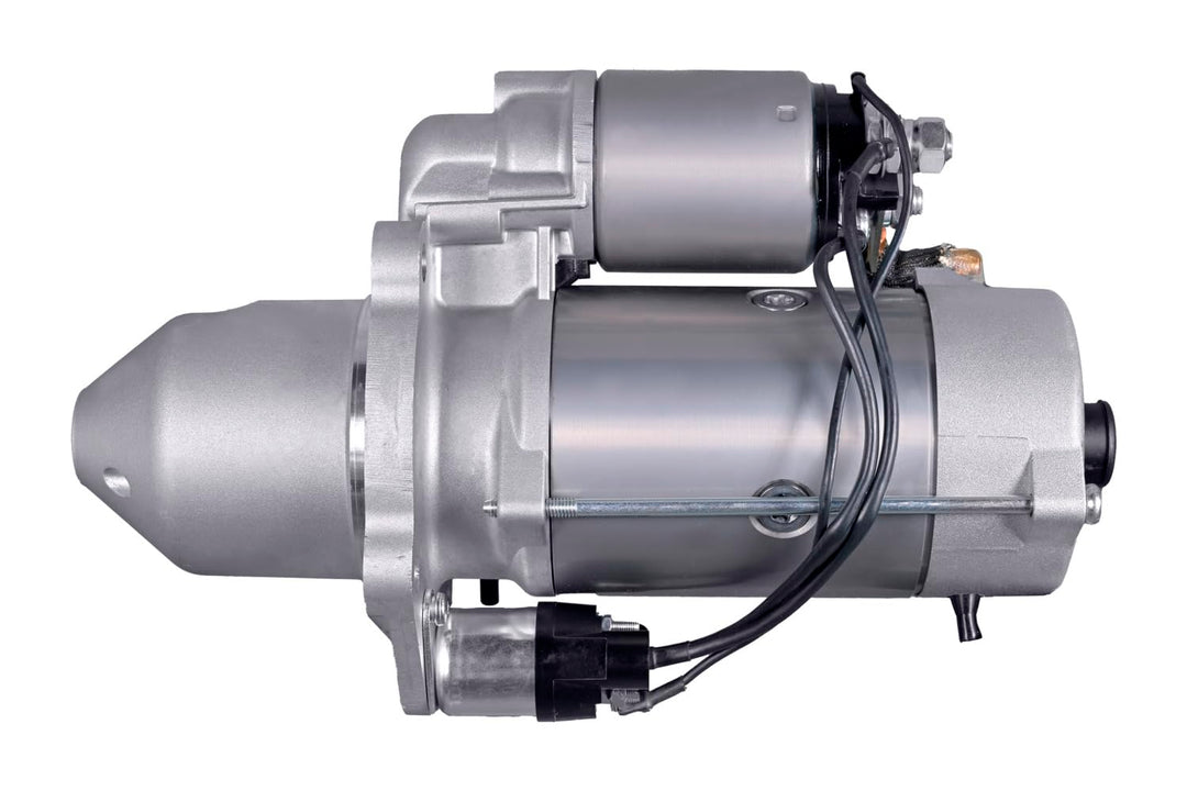 HELLA - Starter/Anlasser - 24V - 4kW - für u.a. Mercedes-Benz Atego 2 - 8EA 012 586-011