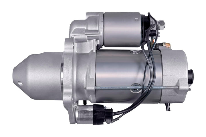 HELLA - Starter/Anlasser - 24V - 4kW - für u.a. Mercedes-Benz Atego 2 - 8EA 012 586-011