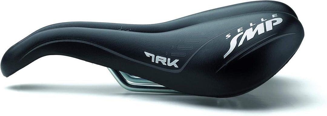 Selle SMP SMP Sattel TRK Lady MTB Fahrrad Sattel Schwarz, Schwarz
