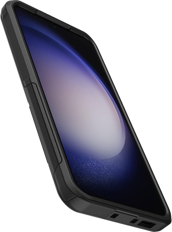 OtterBox Schutzhülle für Galaxy S23+ Commuter Serie, dünn, robust, Taschenfreundlich, mit Port-Schut