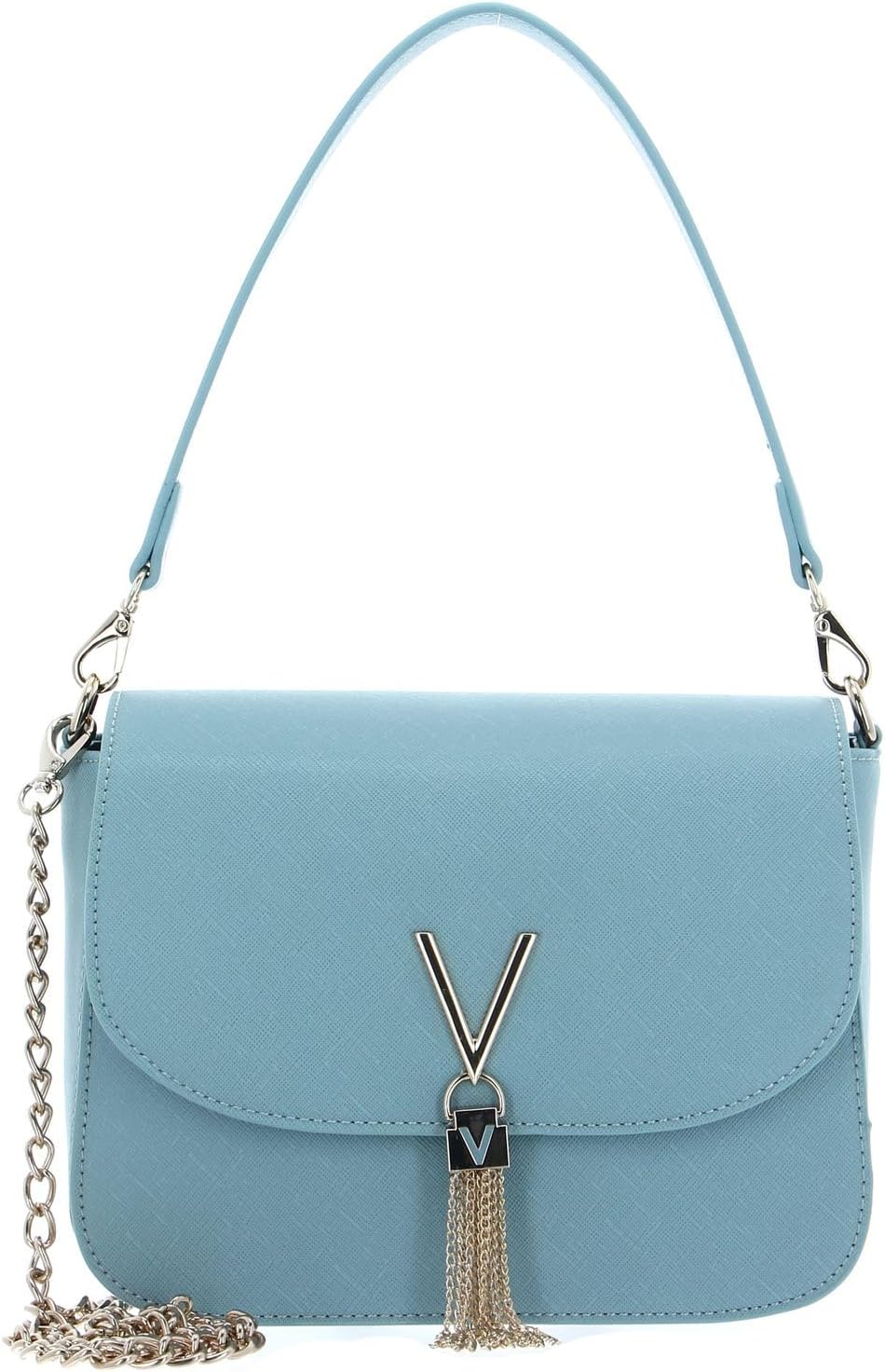VALENTINO Damen Divina Sa Satchel Puder, Puder