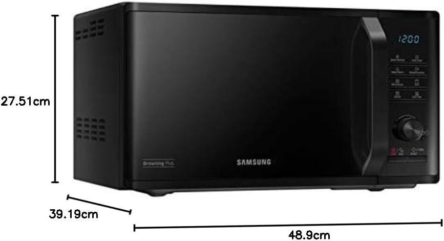 Samsung mg23 K3515ak/EF Four à Micro Wellen 800 W