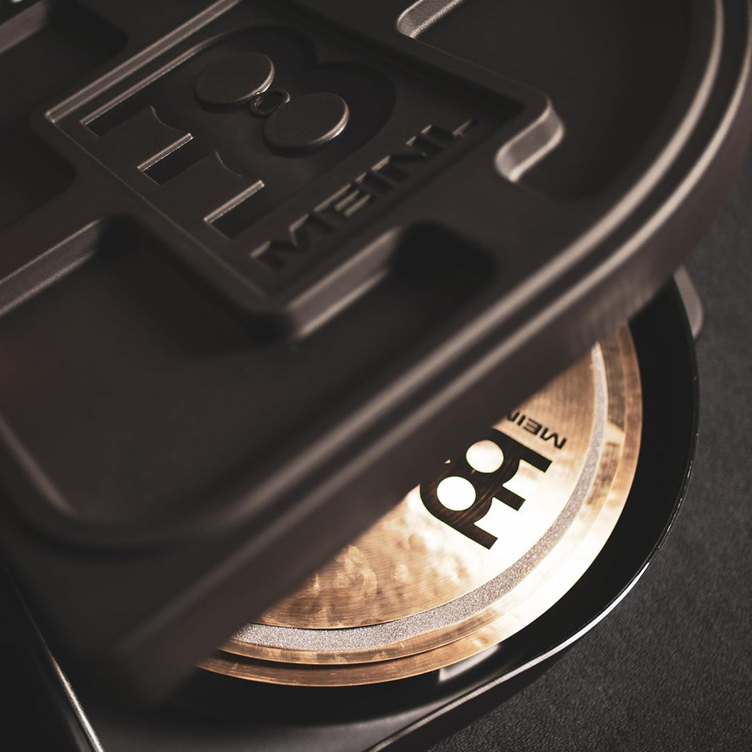 Meinl Cymbals Cymbal Case Trolley Schlagzeug Becken Koffer mit Rollen 22 Zoll (55,88cm) extra robust