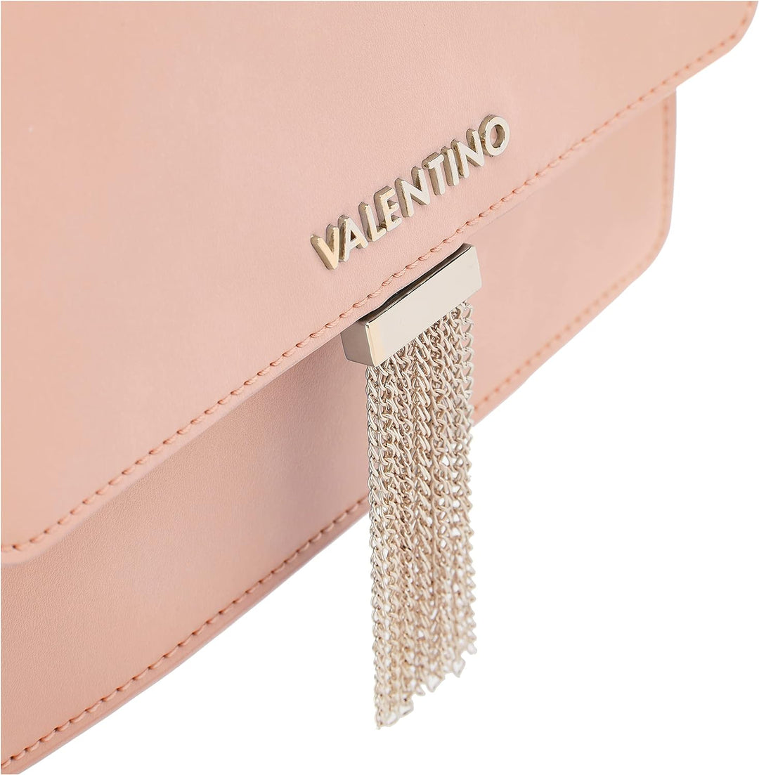 VALENTINO Damen Piccadilly Satchel Cipria, Cipria