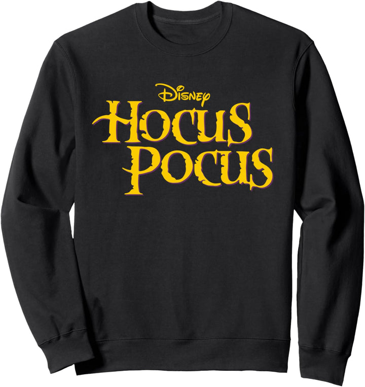 Hocus Pocus Logo Sweatshirt