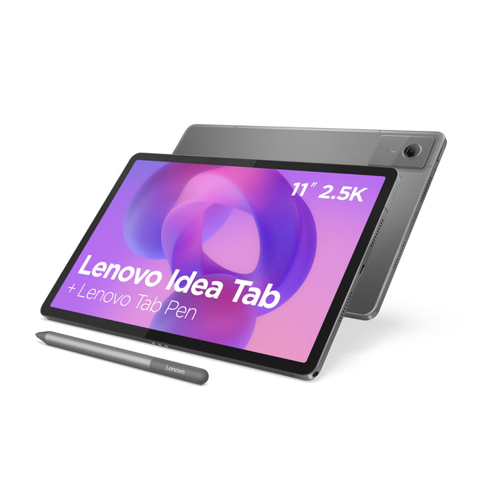 Lenovo Idea Tab | Tablet | AI | 11" | 4GB | 128GB | Android | Grau