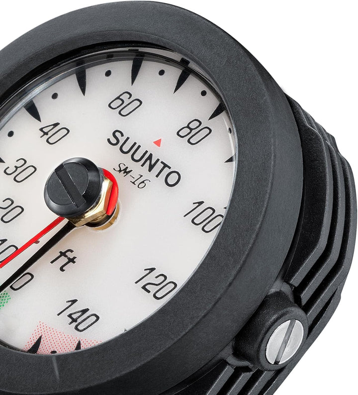 Suunto Dive Tiefenmesser SM-16 150 ft, 150 ft