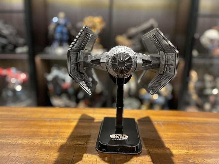 University Games U08517 Star Wars Imperial TIE Advanced x1 Fighter Modellbausatz