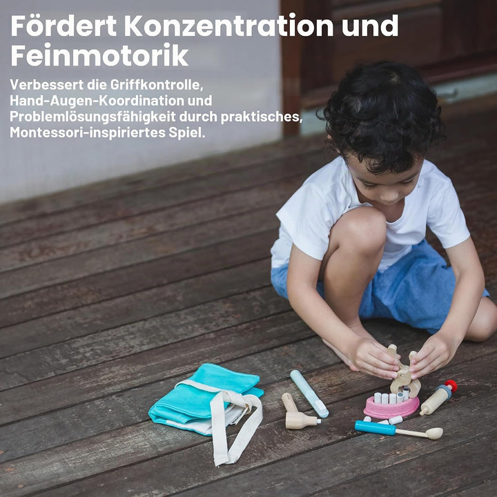 Plan Toys 3493 Holzspielzeug, Holz