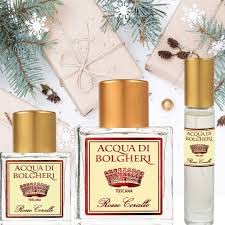 Dr. Taffi Aqua di Bolgheri Eau de Parfum Rosso Corallo 50ml