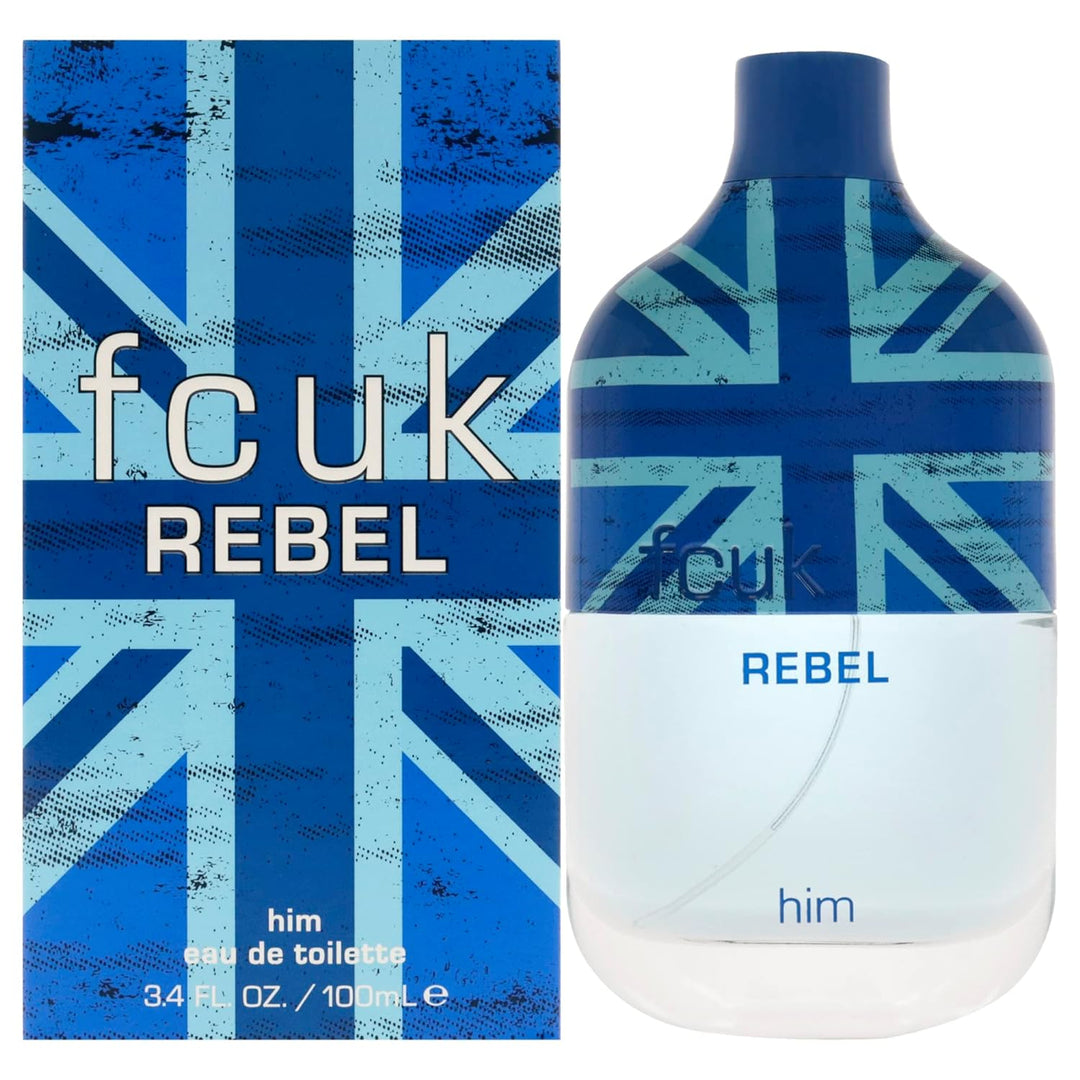 FCUK Eau de Toilette 100 ml