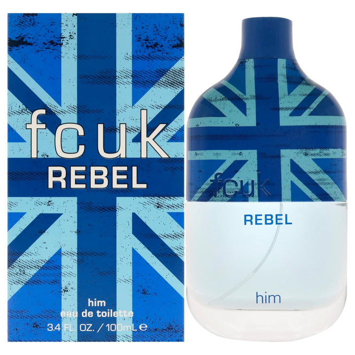 FCUK Eau de Toilette 100 ml