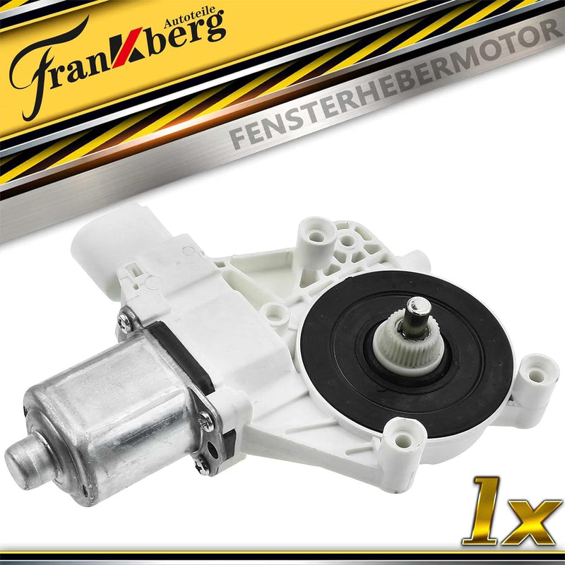 Fensterhebermotor Vorne Links 6-Polig für 3er E90 E91 316 318 320 323 325 330 335 M3 X1 E84 2004-201