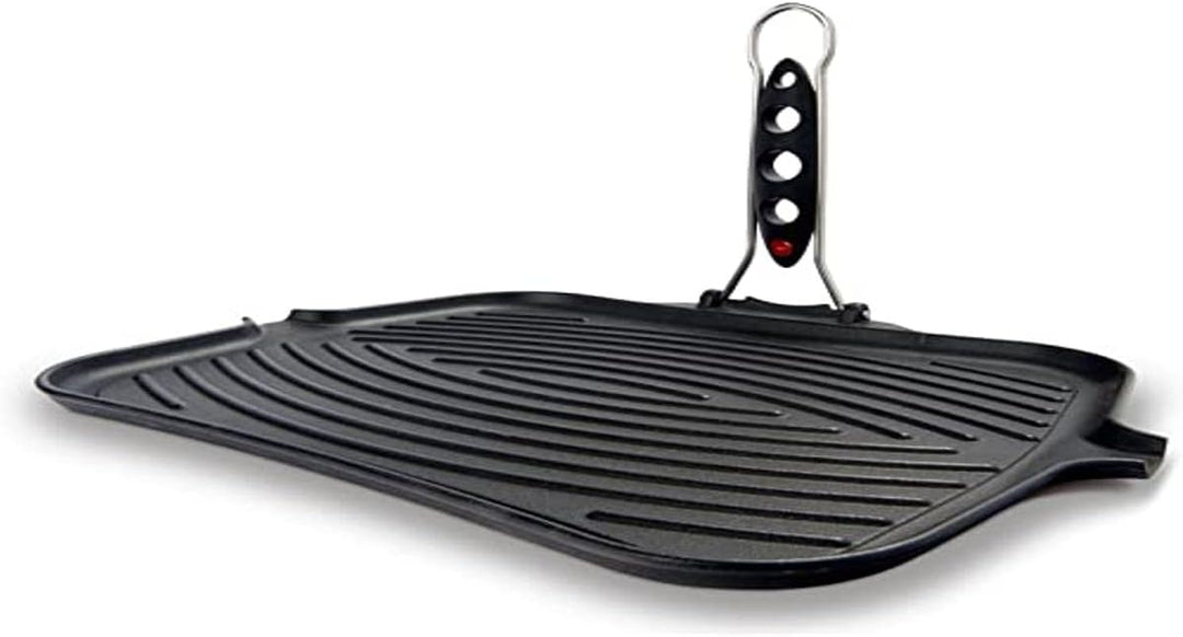 Ilsa Grillpfanne Maxi Thermoanzeige Dietellago! cm 28 x 36