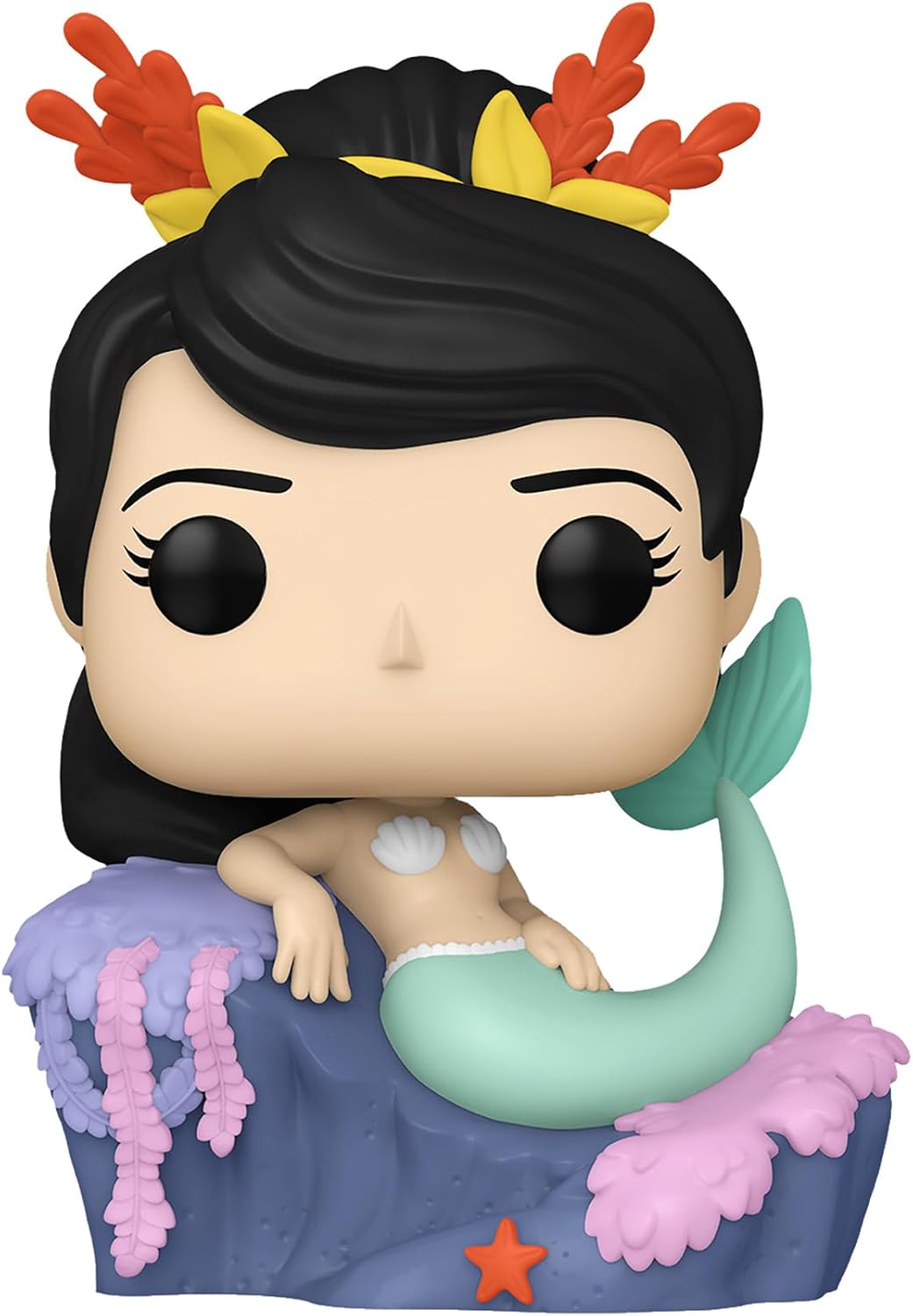 Funko POP! Disney: Peter Pan 70th - Mermaid | Offizieller Fanartikel und Merch - Vinyl Sammelfigur a