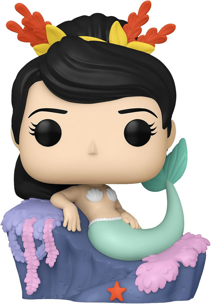 Funko POP! Disney: Peter Pan 70th - Mermaid | Offizieller Fanartikel und Merch - Vinyl Sammelfigur a