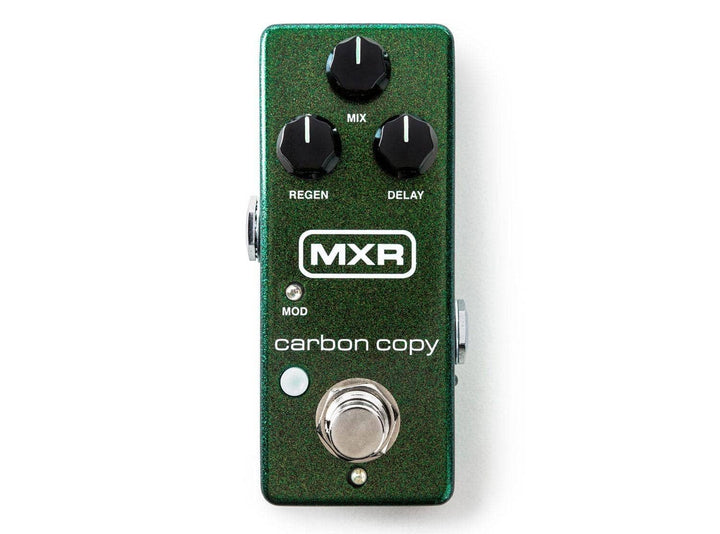MXR Carbon Copy Mini Analog Delay Effektpedal
