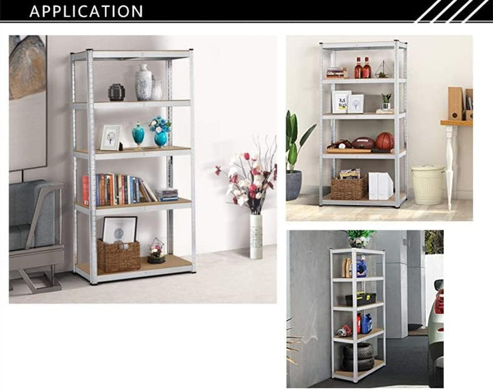 Werkbank, 180 x 90 x 45 cm 5 Ebenen verstellbare Regale, höhenverstellbar, DIY-Werkbank Werktisch Ar