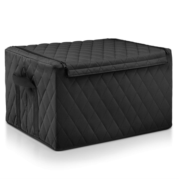 reisenthel storagebox L, Couleur: Rhombus Black, Rhombus Black