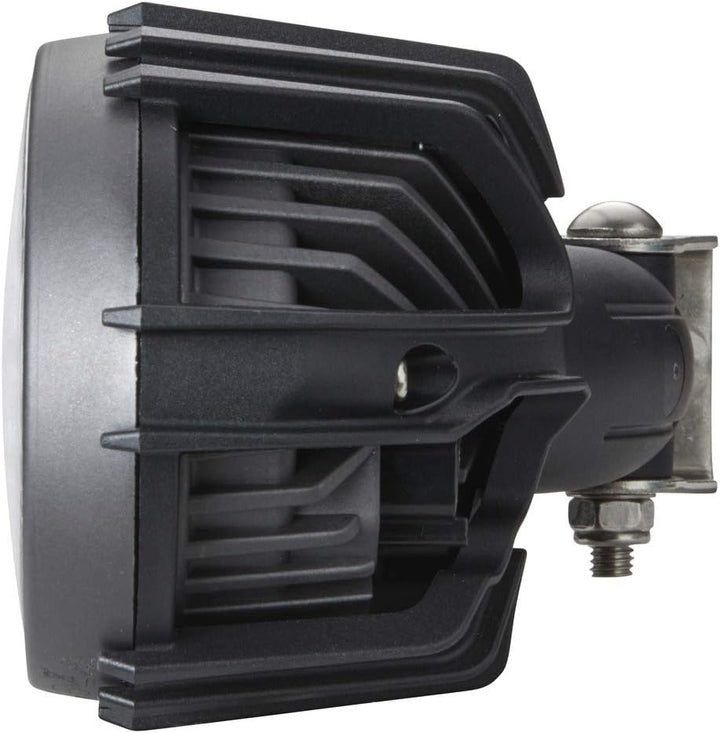 HELLA - LED-Arbeitsscheinwerfer - Oval 100 Compact - 12/24V - 1850lm - geschraubt/Anbau - für waager