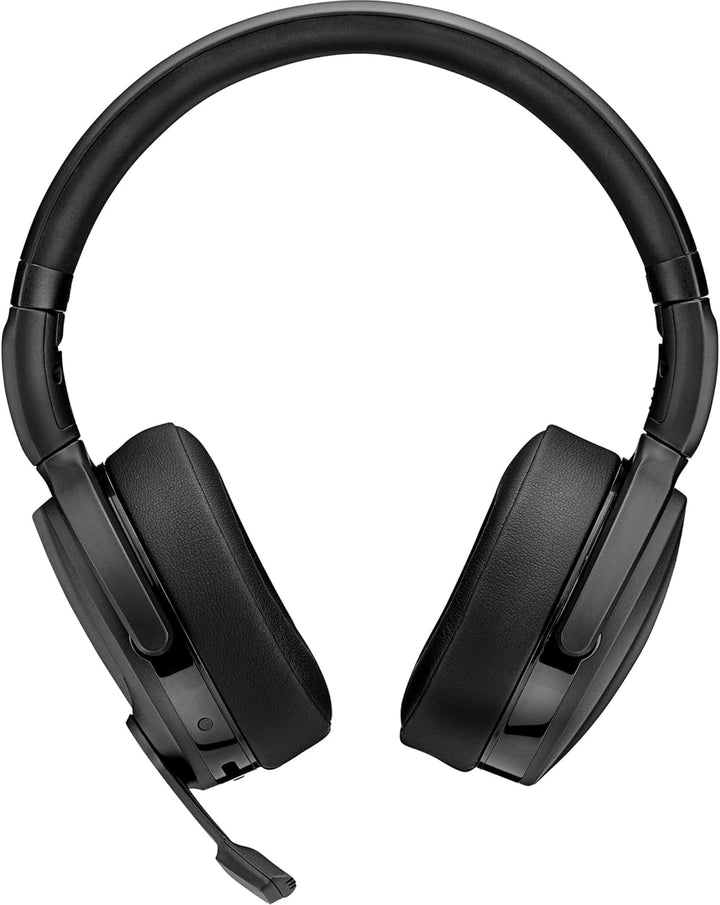 EPOS Adapt 561 II - Verbessertes ANC Bluetooth-Headset mit klappbarem Mikrofonarm, optimiert für UC,