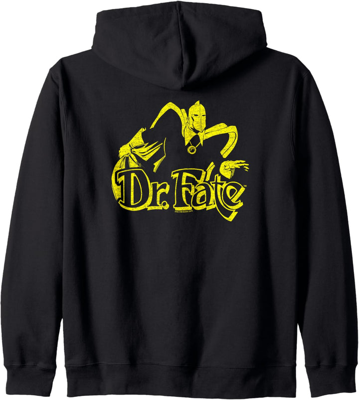 Justice League Dr. Fate One Color Fate Kapuzenjacke