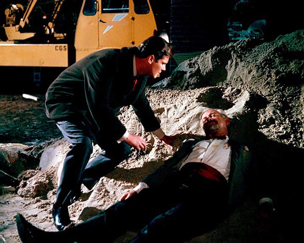 Simon Templar, Vol. 2 / Weitere 22 Folgen der Kultserie mit James-Bond-Darsteller Roger Moore (Pidax