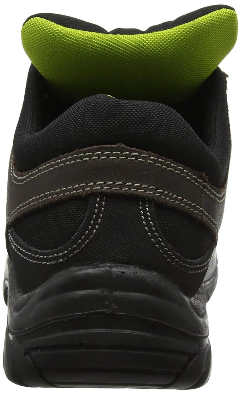 Lemaitre DOURS30BR46 DOURO S3 bas Sicherheitsschuhe, Schwarz/Braun, Grösse 46 46 EU, 46 EU