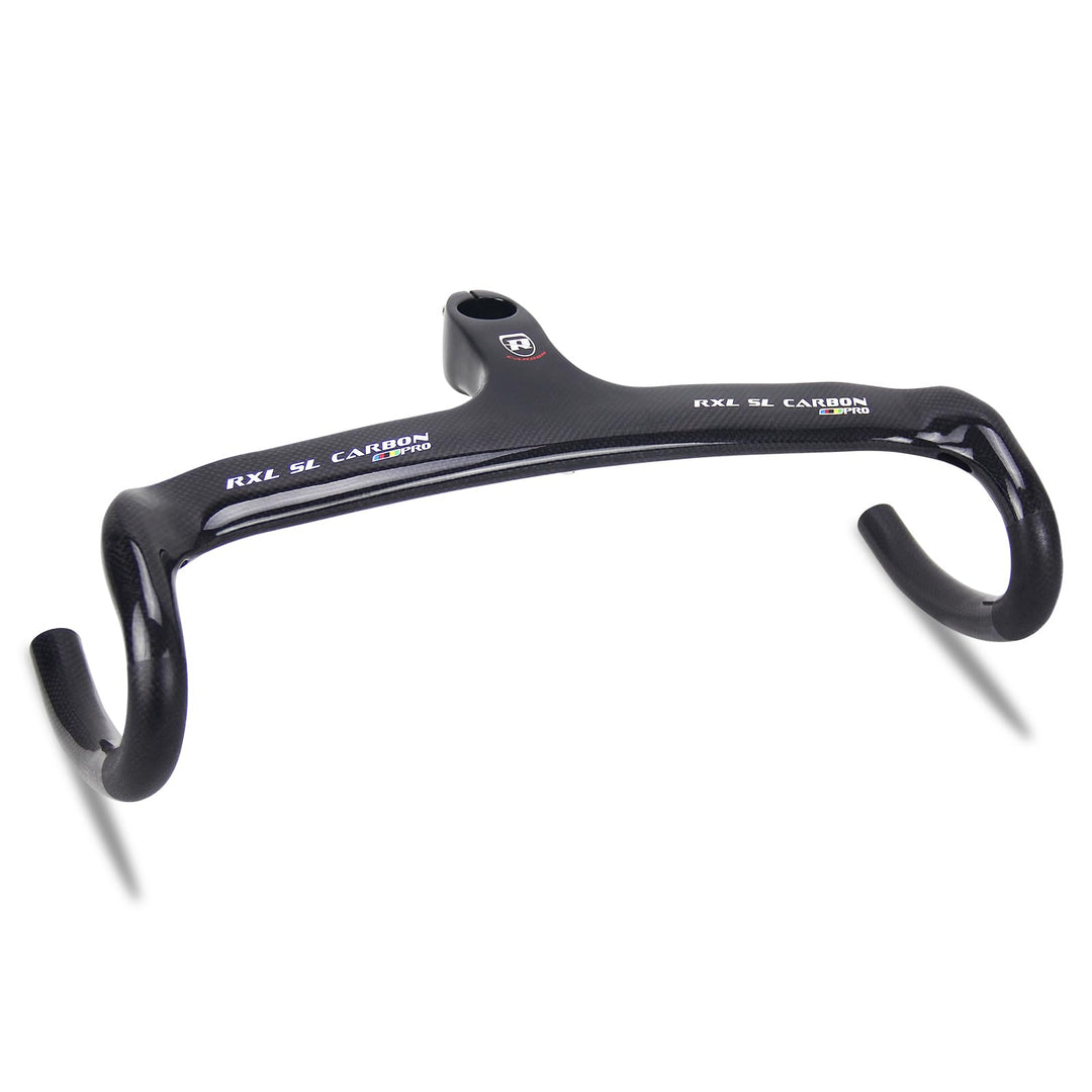 RXL SL rennrad areo lenker carbon mit vorbau integrierte carbon lenker fur rennrader 28.6mm lenkervo